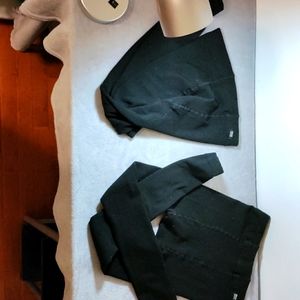 2 pair Heat holder under wear leggings.